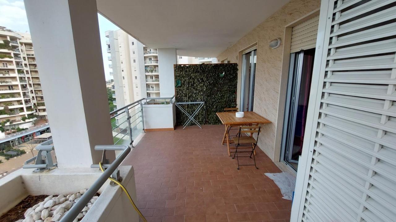 Rosalba Residence Bari Exteriör bild